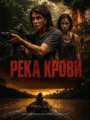 Река крови